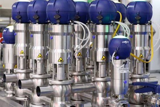 Ball Valve Application in Pharmaceuticals