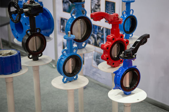 Butterfly Valve Plumbing