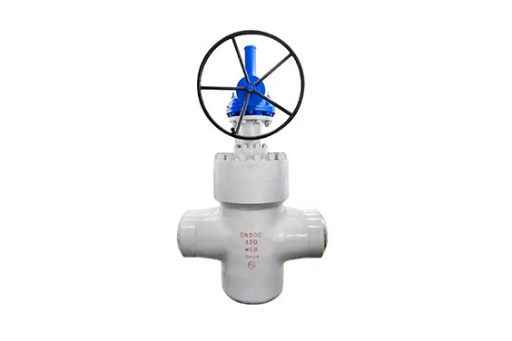 Dombor Gate Valve 3