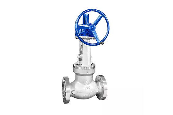 Dombor Globe Valve