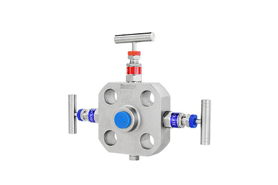 Dombor Needle Valve