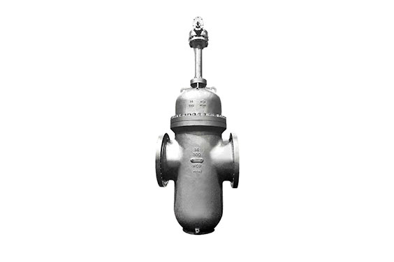 Dombor Slab Gate Valve