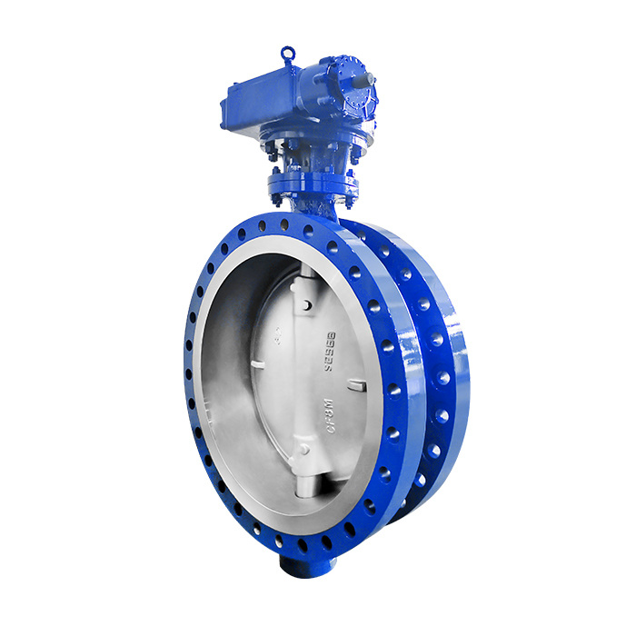 flange butterfly valve 02