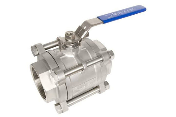 Full Port Ball Valve