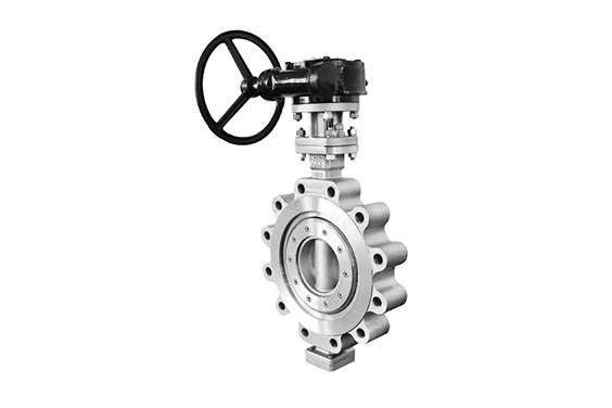 Dombor Lug Type Butterfly Valve