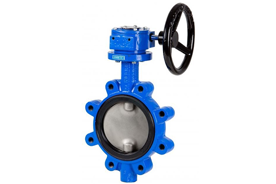 Lugged Butterfly Valve