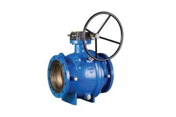 Manually Operated Ball Valve