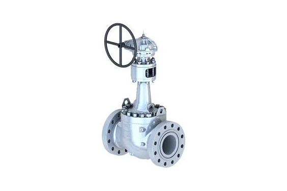 Orbit Ball Valve