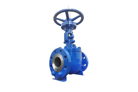 Dombor Orbit rise stem Ball Valve