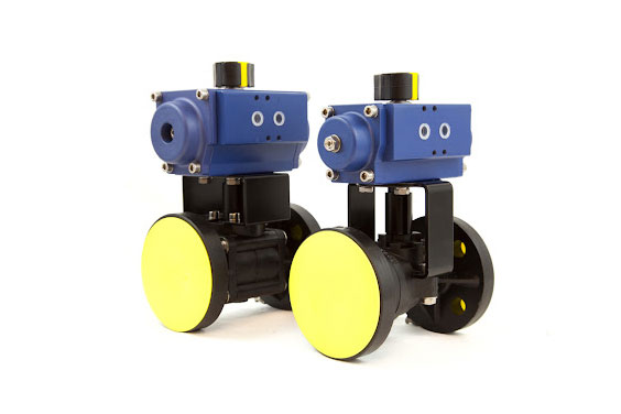 Pneumatic Valves