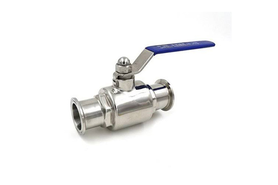 Sanitary Ball Valve