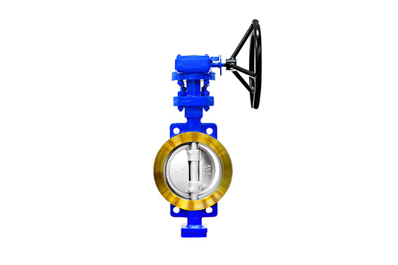 Wafer Butterfly Valve 1